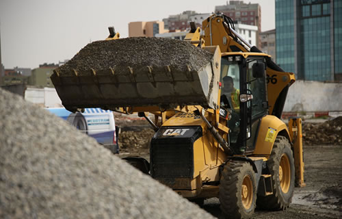 Küçük İş Makinaları