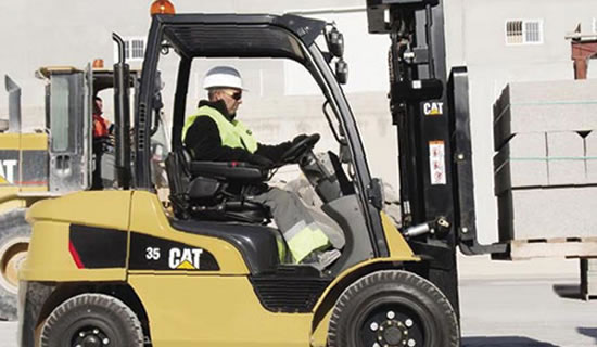 Forklift