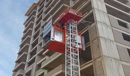 Personel Asansörü
