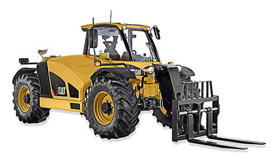 Telehandler